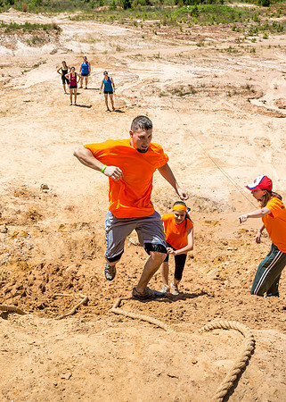 The Mud Challenger 2014