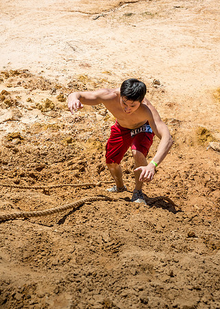 The Mud Challenger 2014