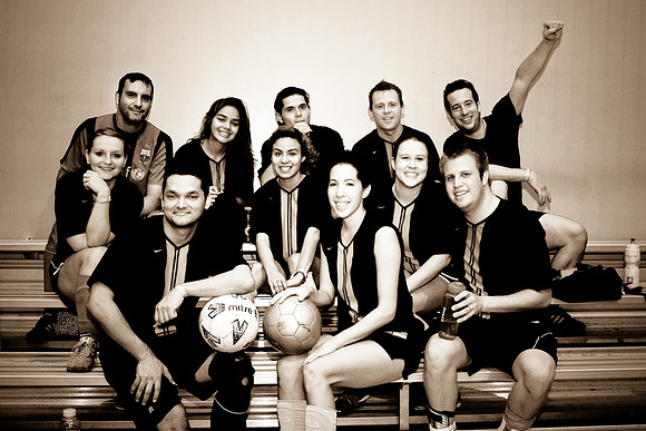 Kirksey Playoff 2009 - team