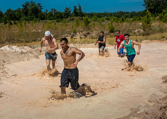 The Mud Challenger 2014