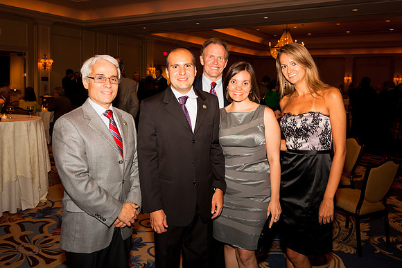 Brazil Independence Day Gala @ The Houstonian
