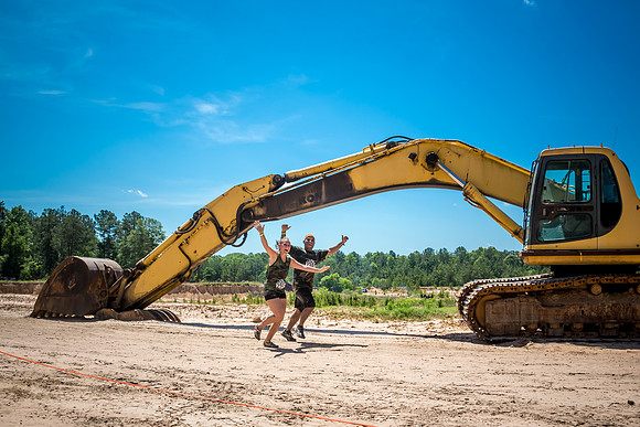 The Mud Challenger 2014
