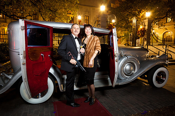 Gensler - Holiday Ball 2011