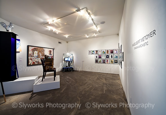 Colton & Farb Gallery - Angelbert Metoyer 2011