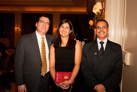Brazil Independence Day Gala @ The Houstonian