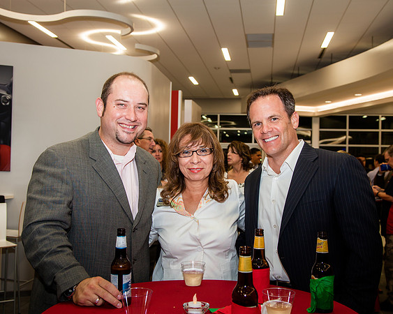 Helfman Fiat Architects + Designers Event