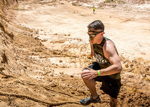 The Mud Challenger 2014