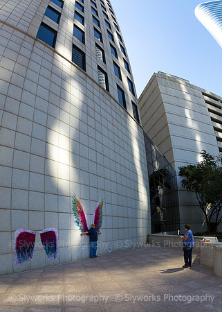 Global Angel Wings Project - Houston