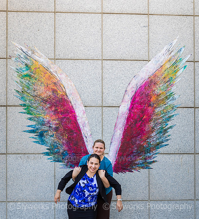Global Angel Wings Project - Houston