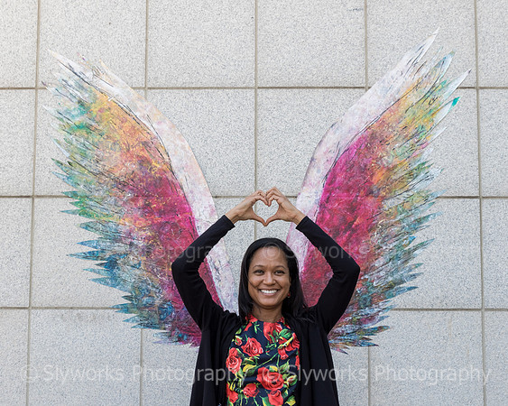 Global Angel Wings Project - Houston