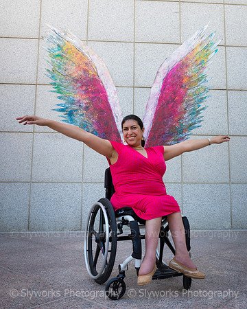 Global Angel Wings Project - Houston