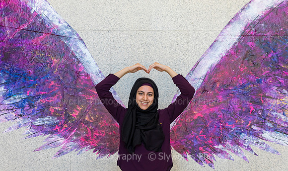 Global Angel Wings Project - Houston