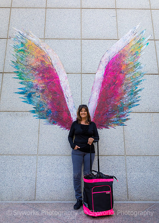 Global Angel Wings Project - Houston