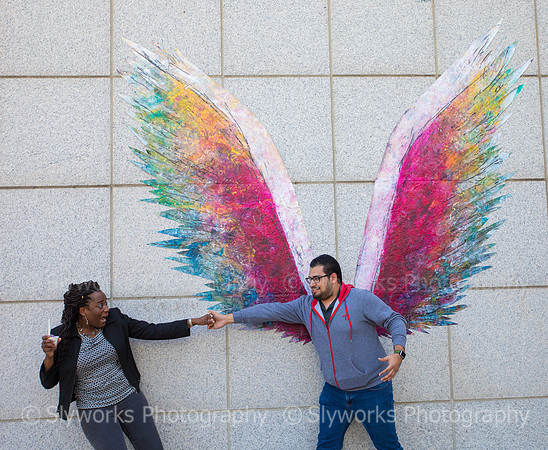 Global Angel Wings Project - Houston