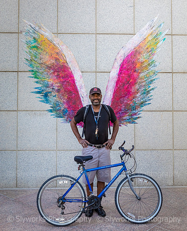 Global Angel Wings Project - Houston