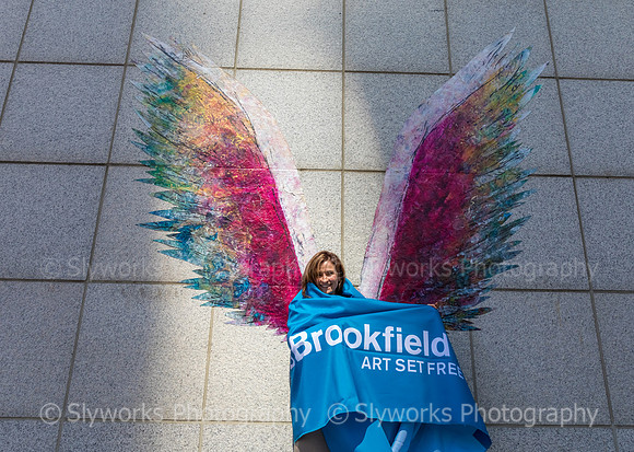 Global Angel Wings Project - Houston
