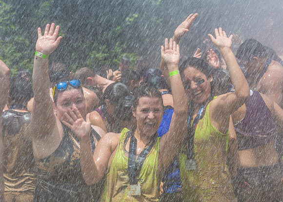 The Mud Challenger 2014