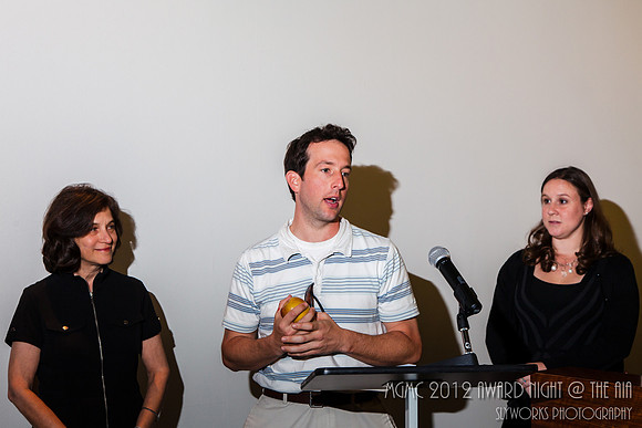 MGMC 2012 Award Ceremony