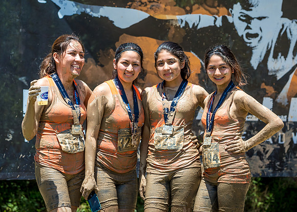The Mud Challenger 2014