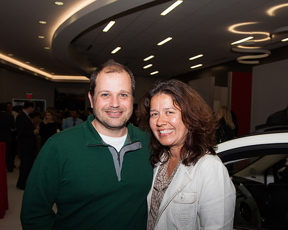Helfman Fiat Architects + Designers Event