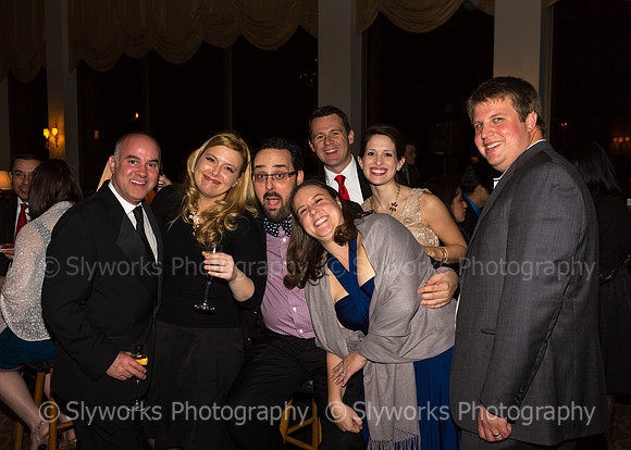 Kirksey Christmas Party 2013