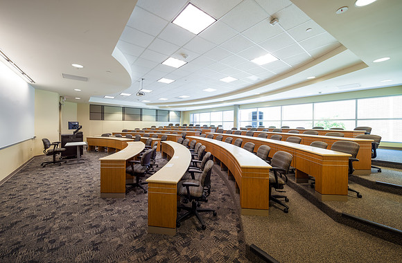 San Jacinto College - Allied Health Building