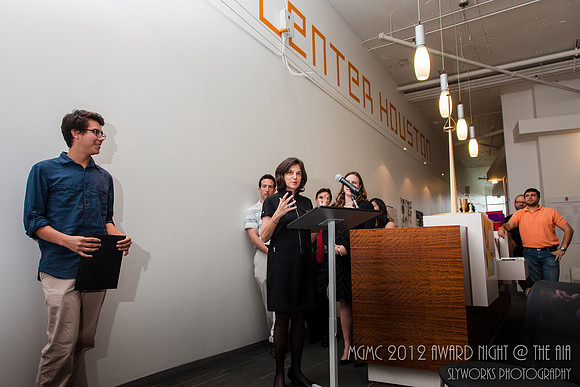 MGMC 2012 Award Ceremony