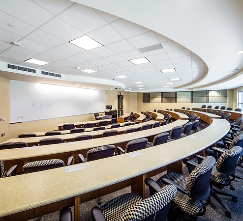 San Jacinto College - Allied Health Building