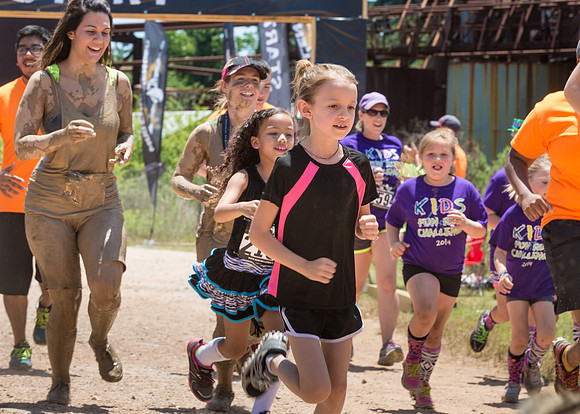 The Mud Challenger 2014