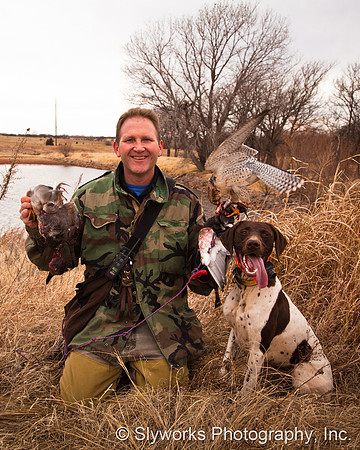 The Fellowship of the Falconers