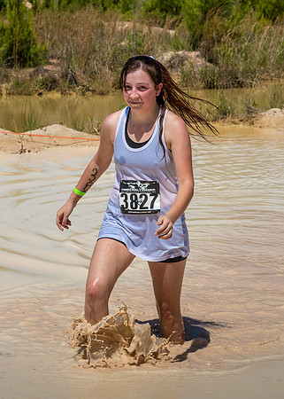 The Mud Challenger 2014