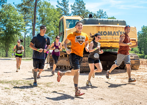 The Mud Challenger 2014
