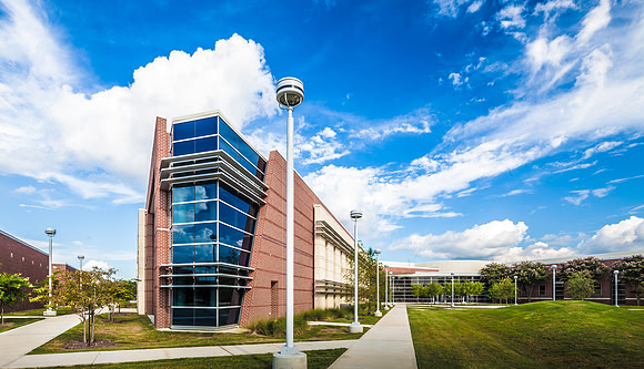San Jacinto College - Allied Health Building
