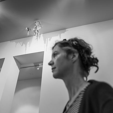 Susan Giles at The Mission