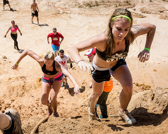 The Mud Challenger 2014