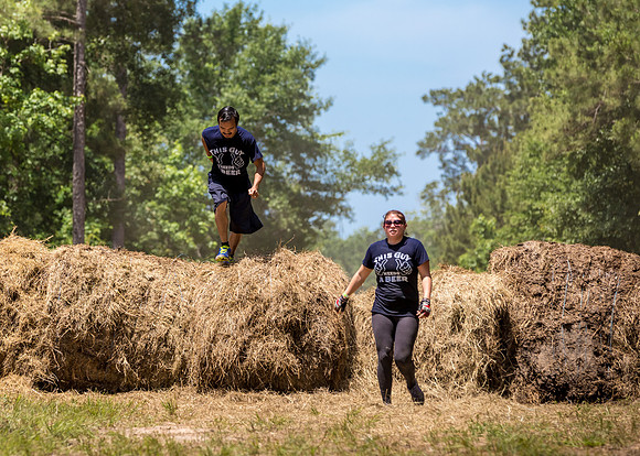 The Mud Challenger 2014