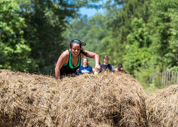 The Mud Challenger 2014