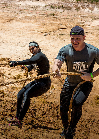 The Mud Challenger 2014