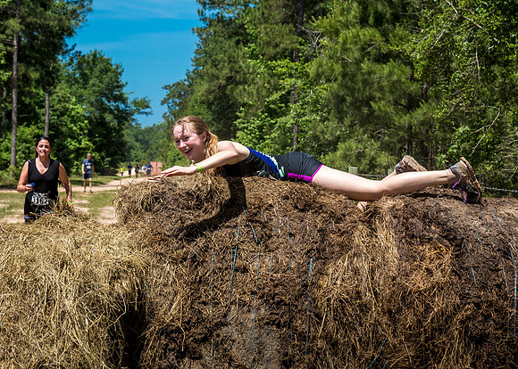 The Mud Challenger 2014