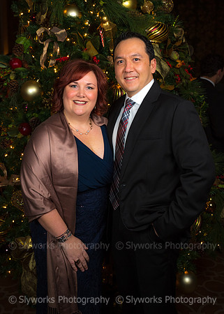 Kirksey Christmas Party 2013