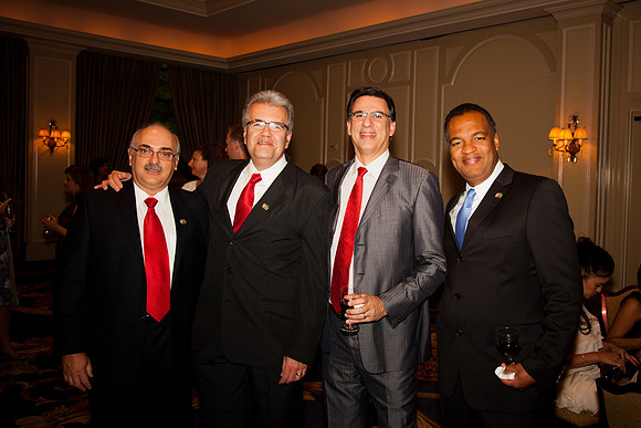 Brazil Independence Day Gala @ The Houstonian