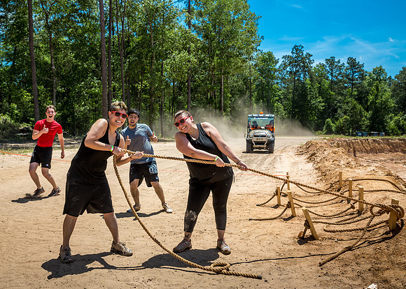 The Mud Challenger 2014