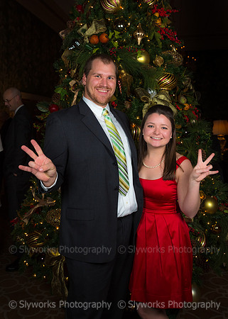 Kirksey Christmas Party 2013