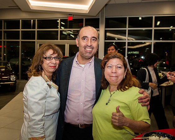 Helfman Fiat Architects + Designers Event