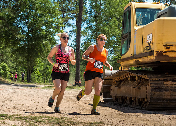 The Mud Challenger 2014