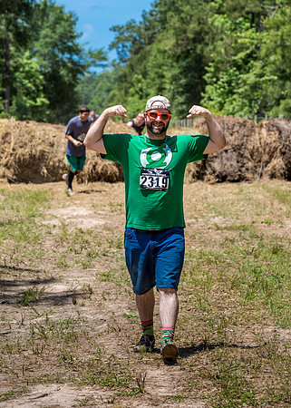 The Mud Challenger 2014