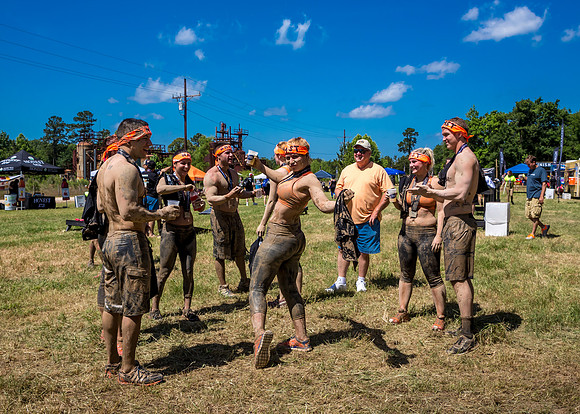 The Mud Challenger 2014