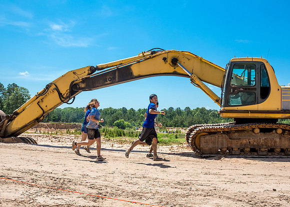 The Mud Challenger 2014