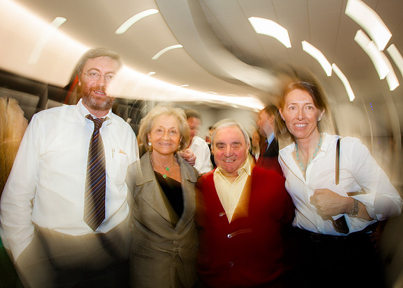 Helfman Fiat Architects + Designers Event