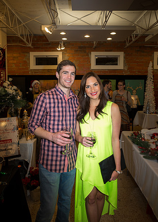 IIDA Jingle Bell Winewalk 2013